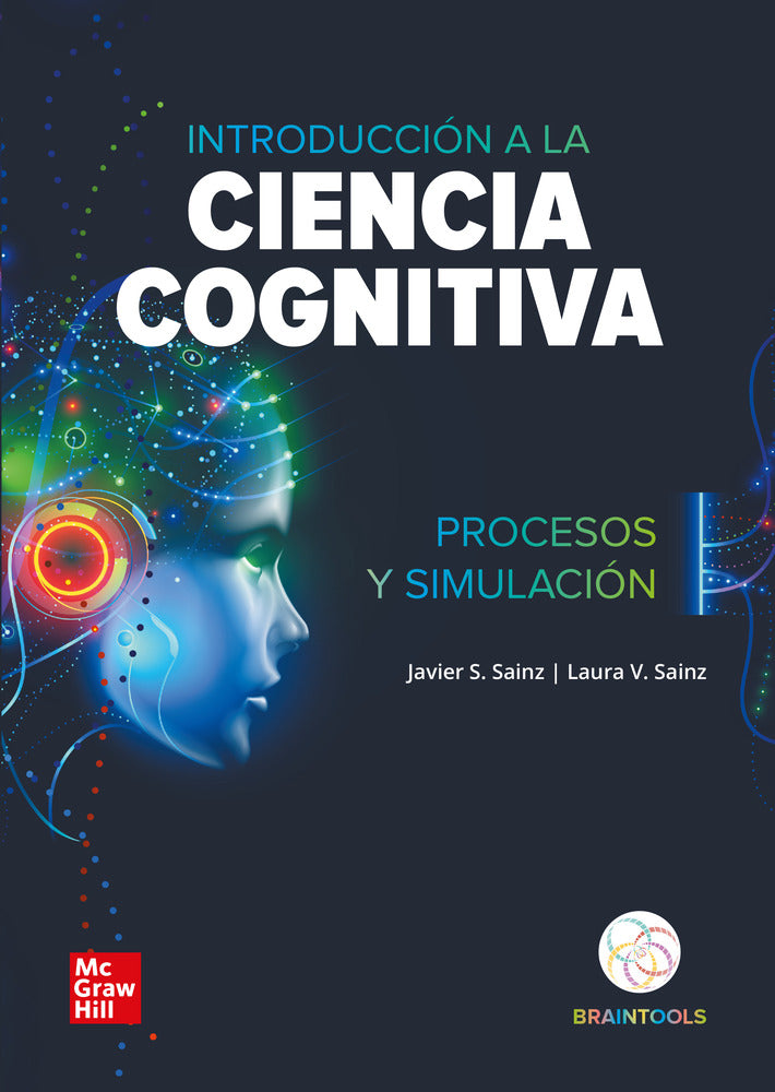 INTRODUCCION A LA CIENCIA COGNITIVA, de SAINZ | portada del libro