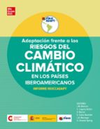 Adaptación frente a los riesgos del cambio climático en los países iberoamericanos, de ALVARO GARCIA | portada del libro