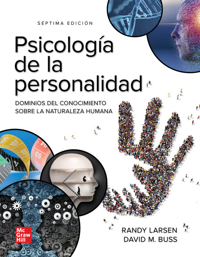 Psicologia de la Personalidad (pack), de LARSEN | portada del libro