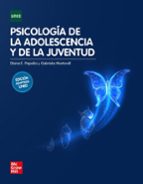 PSICOLOGIA DE LA ADOLESCENCIA Y DE LA JUVENTUD ADAPT.UNED, de Diane E. Papalia | portada del libro