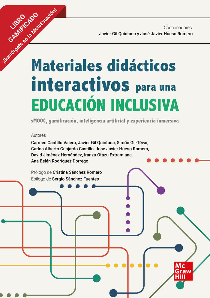 Materiales didcticos interactivos, de GIL QUINTANA, J | portada del libro
