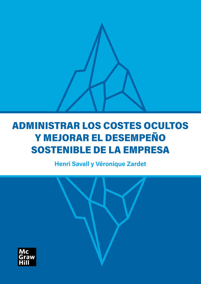 Controlar costes ocultos y rendimiento (bundle-linea), de SAVALL | portada del libro