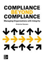 Compliance beyond compliance (bundle-linea), de ANTONIO VACCARO | portada del libro