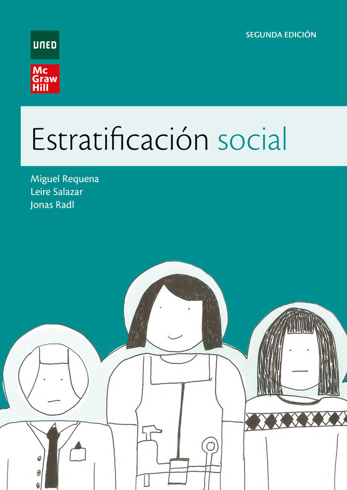Estratificacin social, de REQUENA,MIGUEL | portada del libro