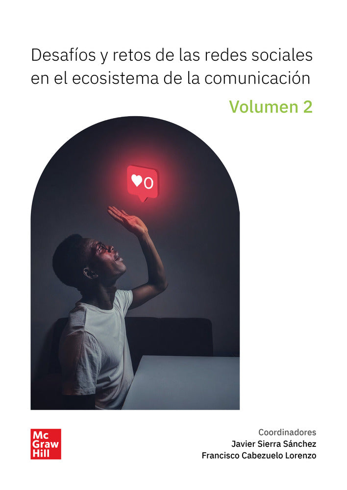 Desafios y retos de RRSS en ecosistema com V.2 (POD), de SIERRA | portada del libro