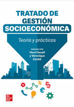 TRATADO DE GESTION SOCIOECONOMICA, de HENRI SAVALL | portada del libro
