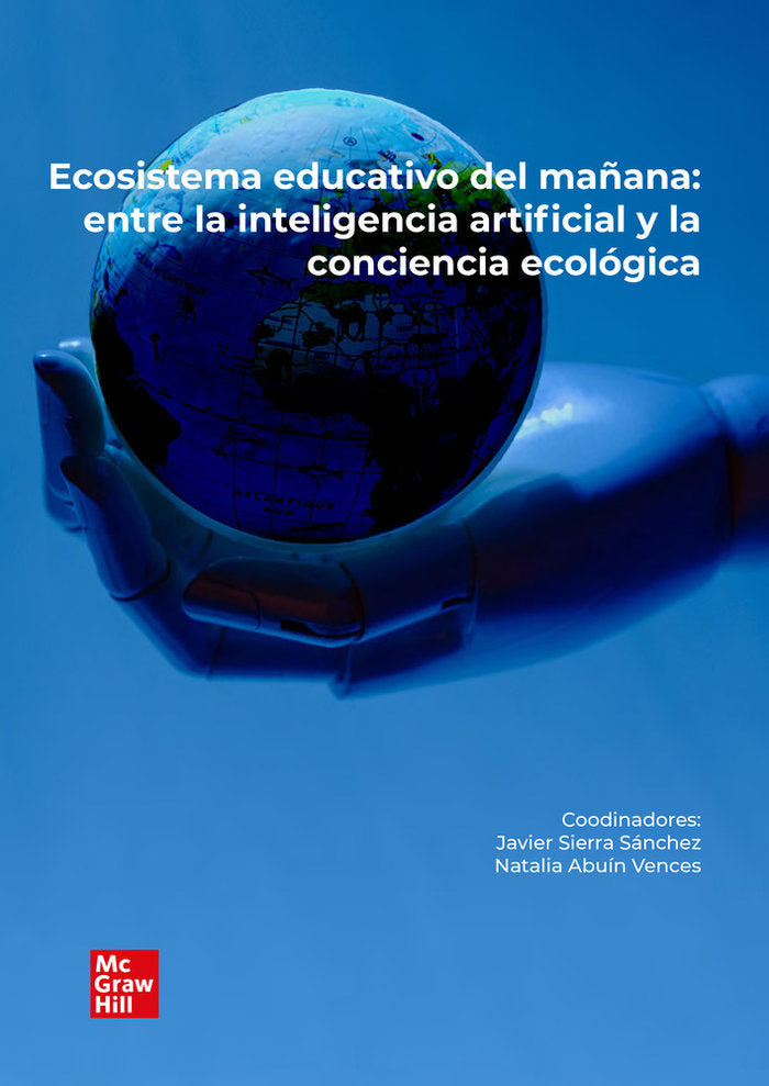 Ecosistema educativo del manana (POD), de SIERRA | portada del libro