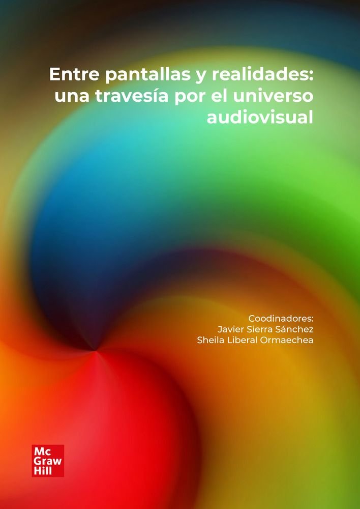 Entre pantallas y realidades (POD), de SIERRA | portada del libro