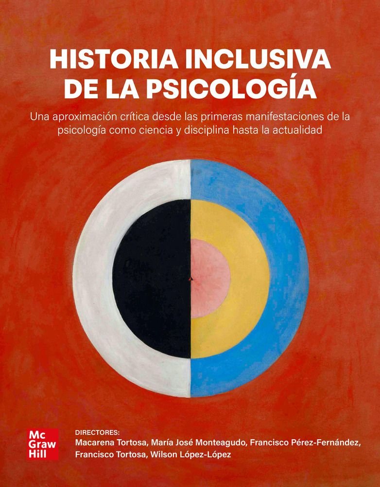HISTORIA INCLUSIVA DE LA PSICOLOGIA, de F. TORTOSA | portada del libro