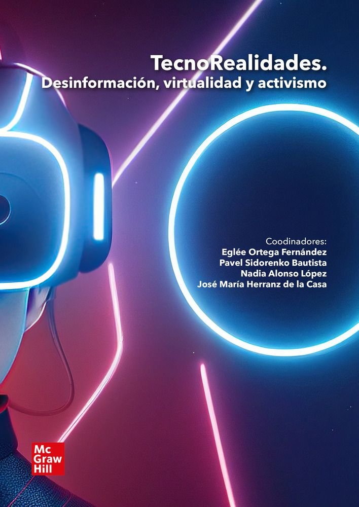 TecnoRealidades (POD), de ORTEGA | portada del libro