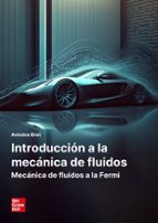 MECANICA DE FLUIDOS, de ANTOINE BRET | portada del libro