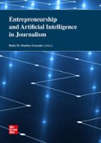 ENTREPRENEURSHIP AND AI IN JOURNALISM, de HADA M. SANCHEZ GONZALES | portada del libro