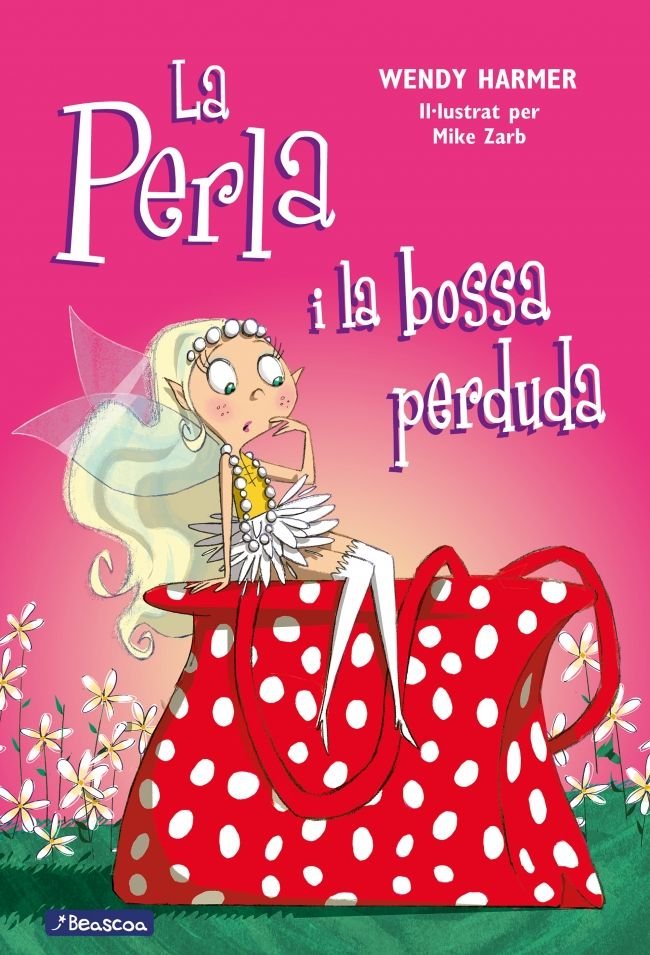 La Perla i la bossa perduda (La Perla  4), de Harmer | portada del libro