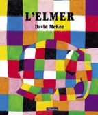 L'Elmer (L'Elmer. Un conte), de David McKee | portada del libro