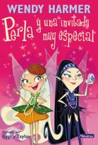 Perla y una invitada muy especial (Perla  8), de Gypsy Taylor | portada del libro