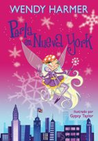 Perla en Nueva York (Perla  11), de Wendy Harmer | portada del libro