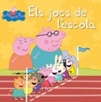 Els jocs de l'escola (Peppa Pig. Un conte), de Varios autores | portada del libro