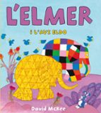 L'Elmer i l'avi Eldo (L'Elmer. Un conte), de David McKee | portada del libro