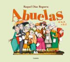 Abuelas de la A a la Z (De la A a la Z), de Varios autores | portada del libro