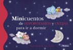 Minicuentos de hipopótamos y ovejas para ir a dormir (Minicuentos), de Varios autores | portada del libro