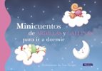 Minicuentos de ardillas y gallinas para ir a dormir (Minicuentos), de Varios autores | portada del libro