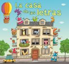 La casa de las letras, de Varios autores | portada del libro