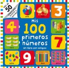 Mis 100 primeros números (un libro con solapas), de Varios autores | portada del libro