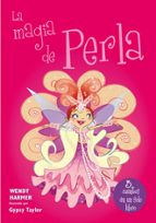 La magia de Perla (Perla  14-16), de Wendy Harmer | portada del libro