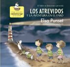 Los Atrevidos y la aventura en el faro (Serie Los Atrevidos  3), de Elsa Punset | portada del libro
