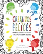 Creativos y felices, de Peñalver | portada del libro