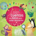 Cuentos con beso para soñar despiertos (Cuentos con beso), de Mª JOSE SANCHEZ | portada del libro