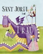 Sant Jordi i el drac, de Marc Casanovas | portada del libro