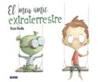 El meu amic extraterrestre, de Rocío Bonilla | portada del libro