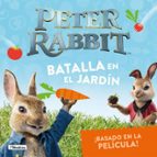 Batalla en el jardín (Peter Rabbit), de Beatrix Potter | portada del libro