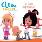 El gran espectáculo (Cleo y Cuquín, Familia Telerín. Un cuento), de Varios autores | portada del libro