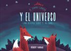 El zorro curioso y el universo (El Zorro Curioso), de Róbert Farkas | portada del libro