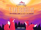 El zorro curioso y las estrellas (El Zorro Curioso), de Róbert Farkas | portada del libro