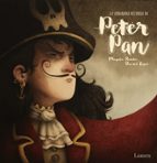 La verdadera historia de Peter Pan, de Magela Ronda | portada del libro