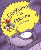 Georgina i la Dragona, de Lucía Serrano | portada del libro