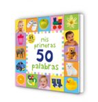 Mis primeras 50 palabras, de Varios autores | portada del libro