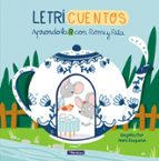 Aprendo la R con Romi y Rita (Letricuentos), de Begoña Oro | portada del libro