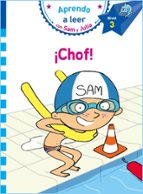 ¡Chof! (Aprendo a leer con Sam y Julia), de Varios autores | portada del libro