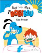 ¡Buenos días, Bobiblú! (Bobiblú), de Elsa Punset | portada del libro