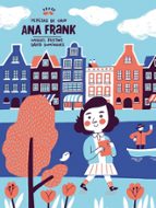 Ana Frank (Pepitas de oro), de Miguel Bustos | portada del libro