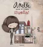 Anekke. ¡Sueña!, de Varios autores | portada del libro