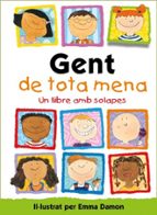 Gent de tota mena, de Emma Damon | portada del libro