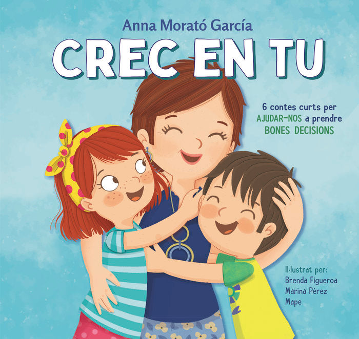 Crec en tu, de Morató García | portada del libro
