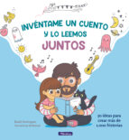 Invéntame un cuento y lo leemos juntos, de David Domínguez | portada del libro