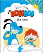 Bon dia, Bobiblú! (Bobiblú), de Elsa Punset | portada del libro