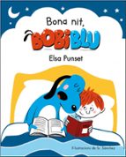 Bona nit, Bobiblú! (Bobiblú), de Elsa Punset | portada del libro